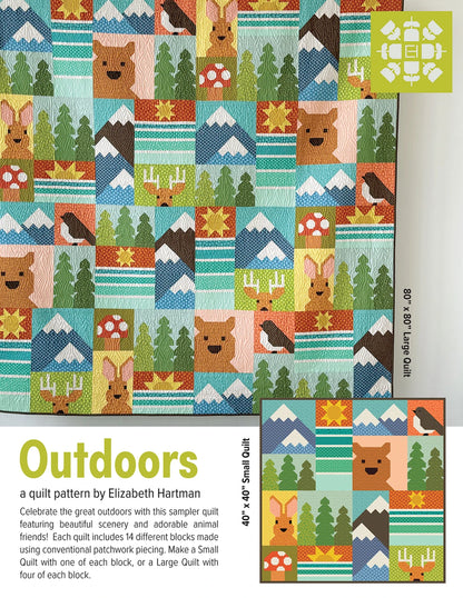 Elizabeth Hartman | Outdoors