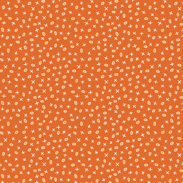Pieces of Time | Tic Tac Toe Carrot