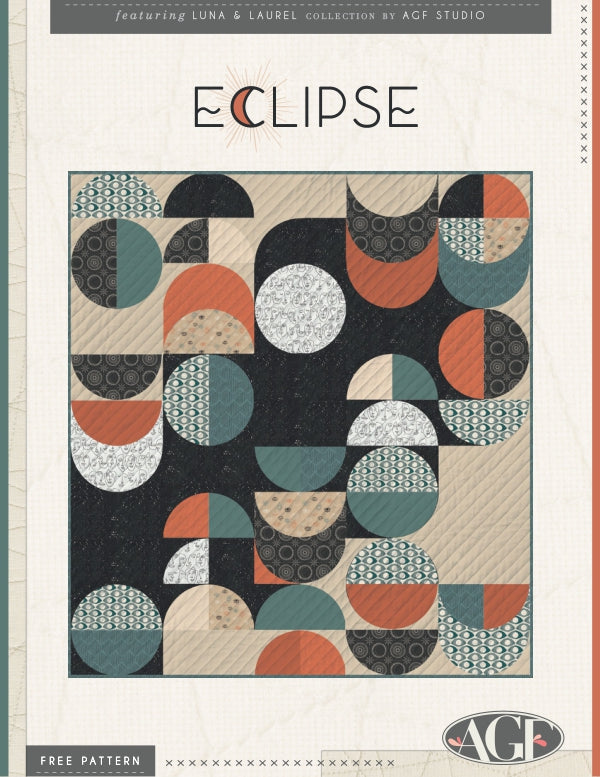 Class | Intro to Curves 'Eclipse by AGF'