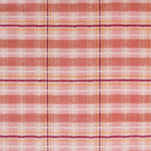 Highlands Flannel | Check Plaid - Primrose