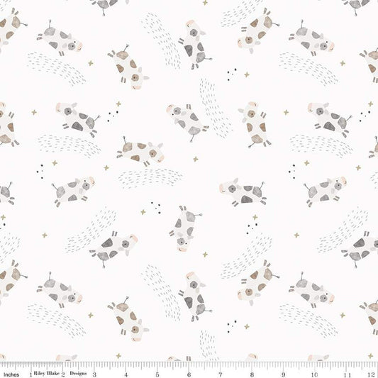 Till the Cows Come Home Flannel | Cows Cloud