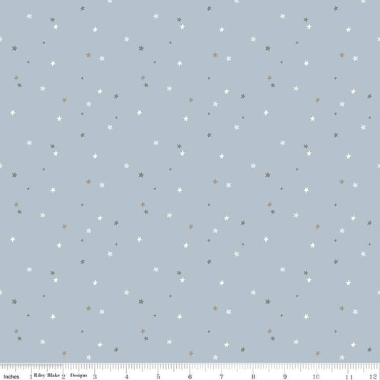 Till the Cows Come Home Flannel | Stars Sky