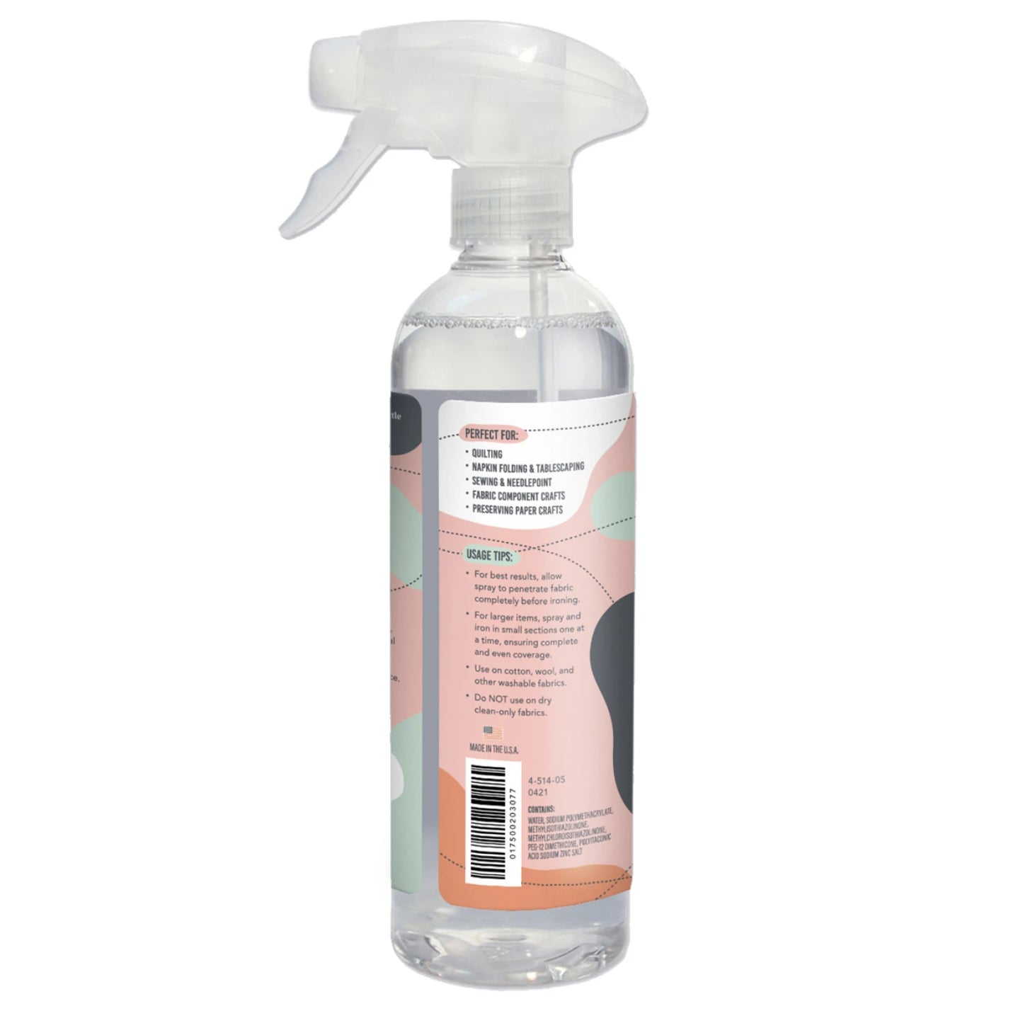 Quilting & Crafting Spray