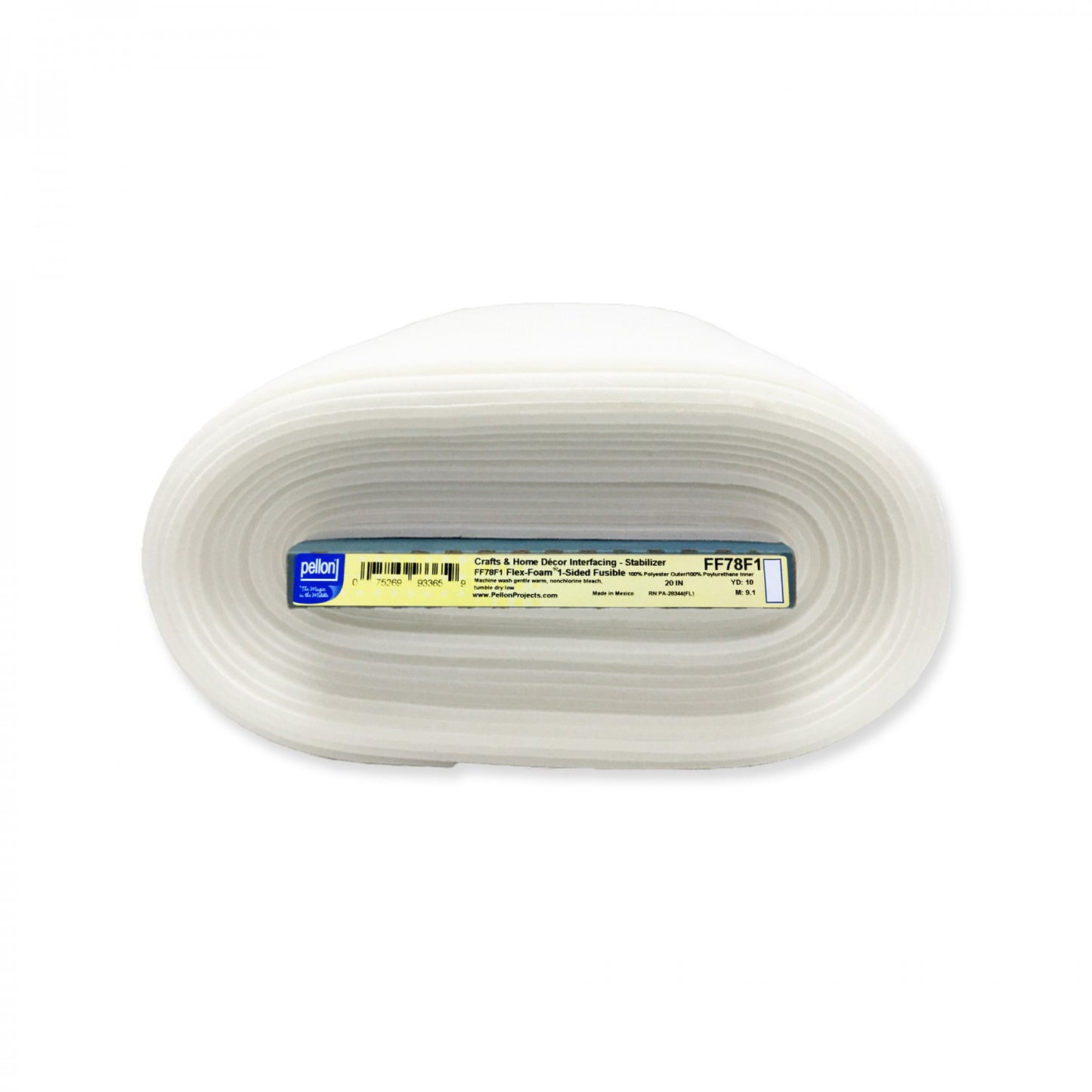 Pellon 1-Side Fusible Flex Foam | 20in