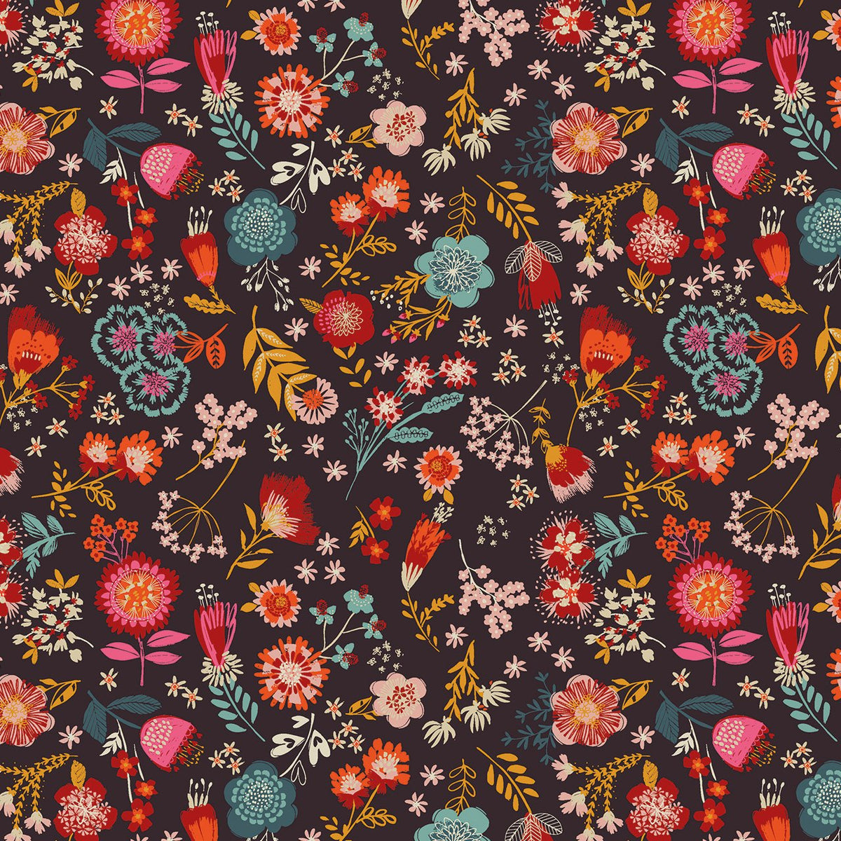 Calico Blooms