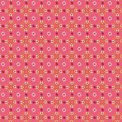 Folk Foulard