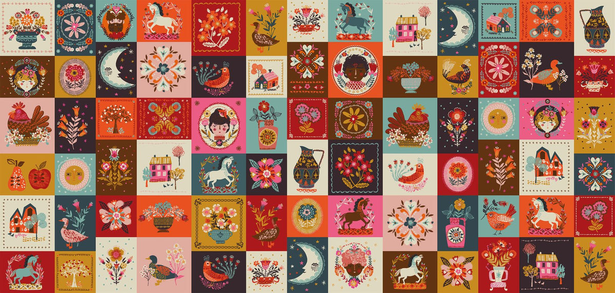 Quilted Folk