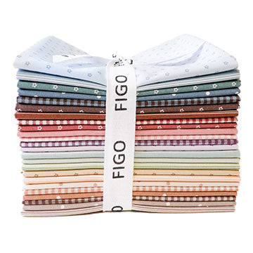 Nest | Fat Quarter Stack