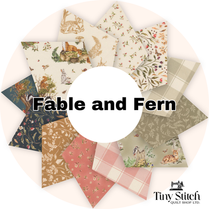 Fable and Fern | By the 0.10 Metre