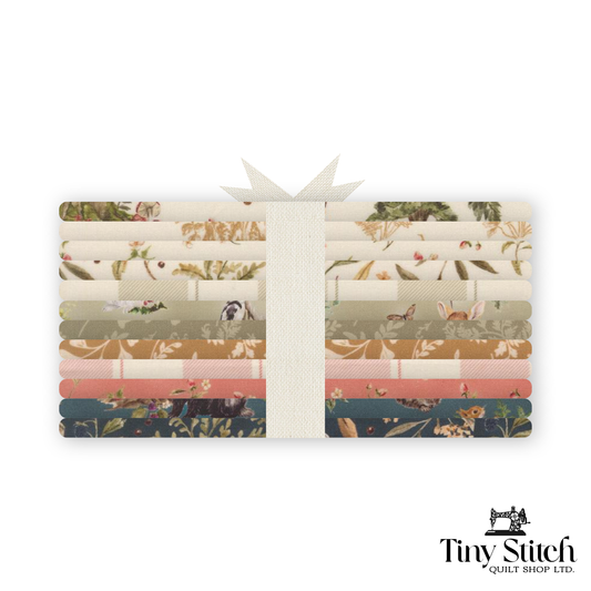 Fable and Fern Fat Quarter Stack | 12 FQ