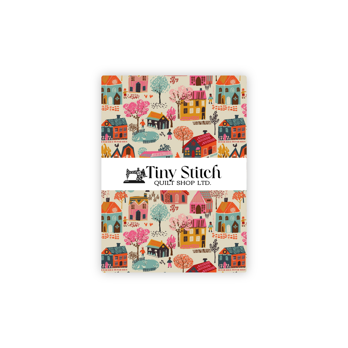 Fine Folk | Fat Quarter