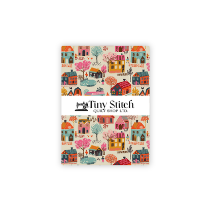 Fine Folk | Fat Quarter