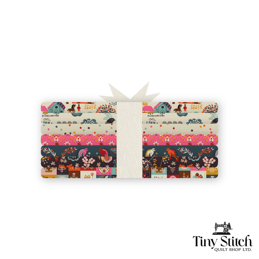Fine Folk | Half Metre Stack