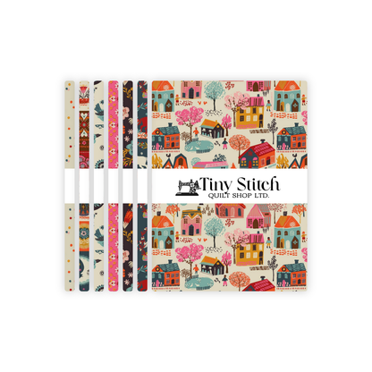 Fine Folk | Fat Quarter