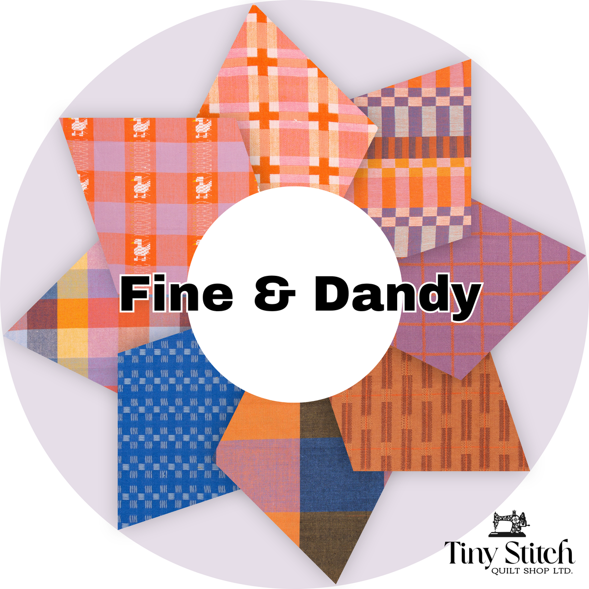Fine & Dandy | By the 0.10 Metre
