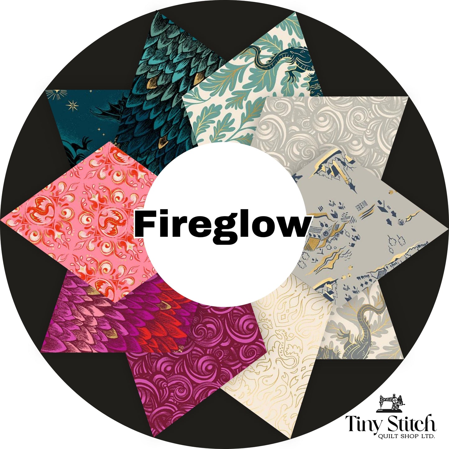 Fire Glow | By the 0.10 Metre