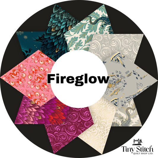 Fire Glow | By the 0.10 Metre