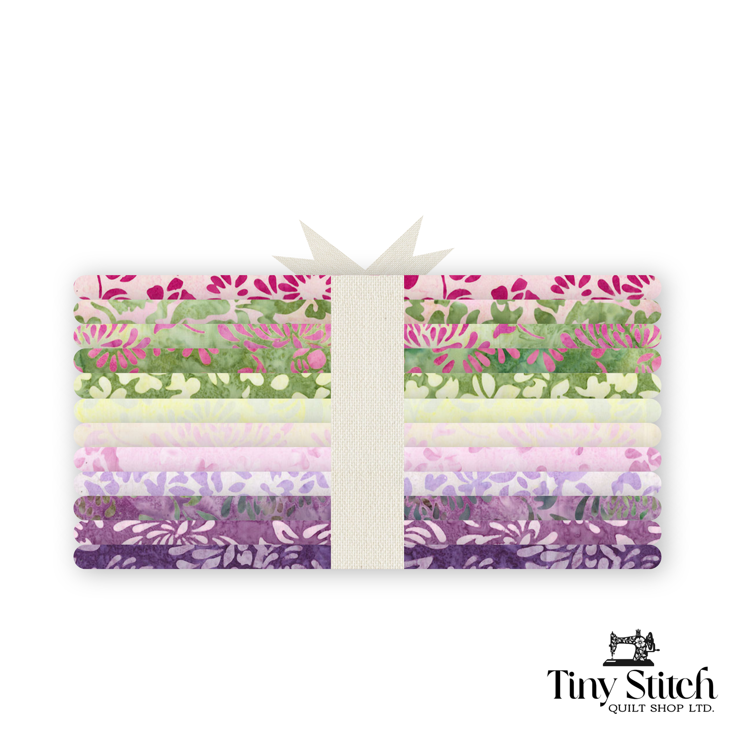 Floral Tapestry Fat Quarter Stack | 12 FQ