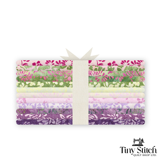 Floral Tapestry Fat Quarter Stack | 12 FQ