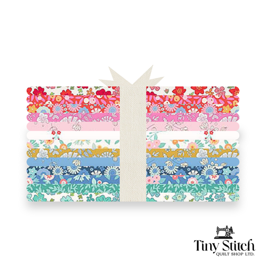 Floral Romance Fat Quarter Stack | 13 FQ