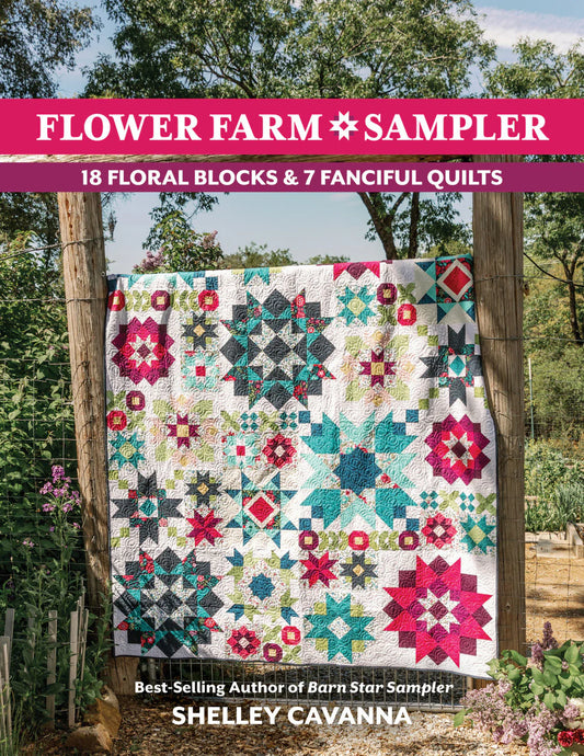 Shelley Cavanna | Flower Farm Sampler