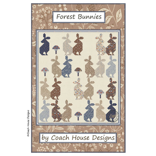 Coach House Designs | Forest Bunnies