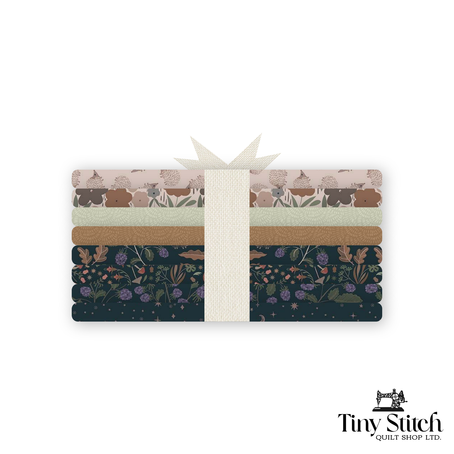 Fox & Fern | Half Metre Stack