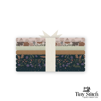Fox & Fern | Half Metre Stack
