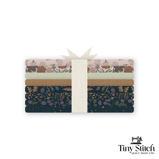 Fox & Fern | Half Metre Stack