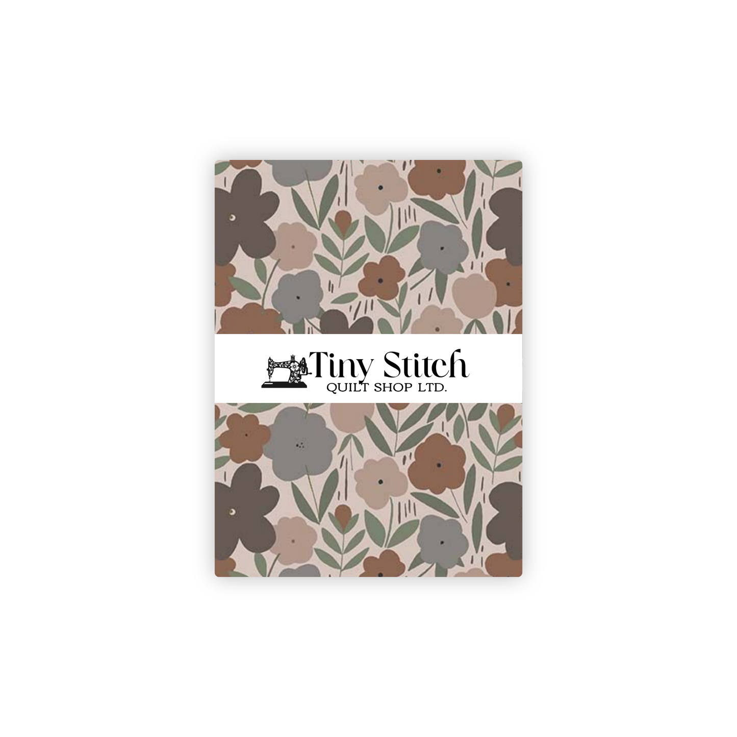 Fox & Fern | Fat Quarter