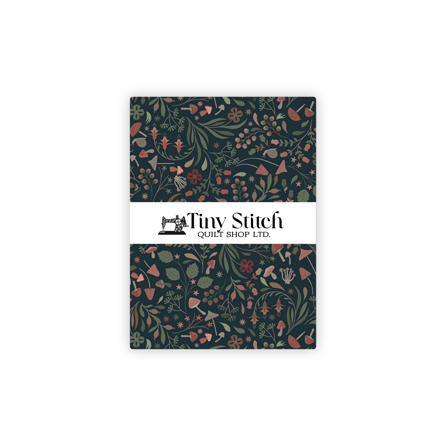 Fox & Fern | Fat Quarter