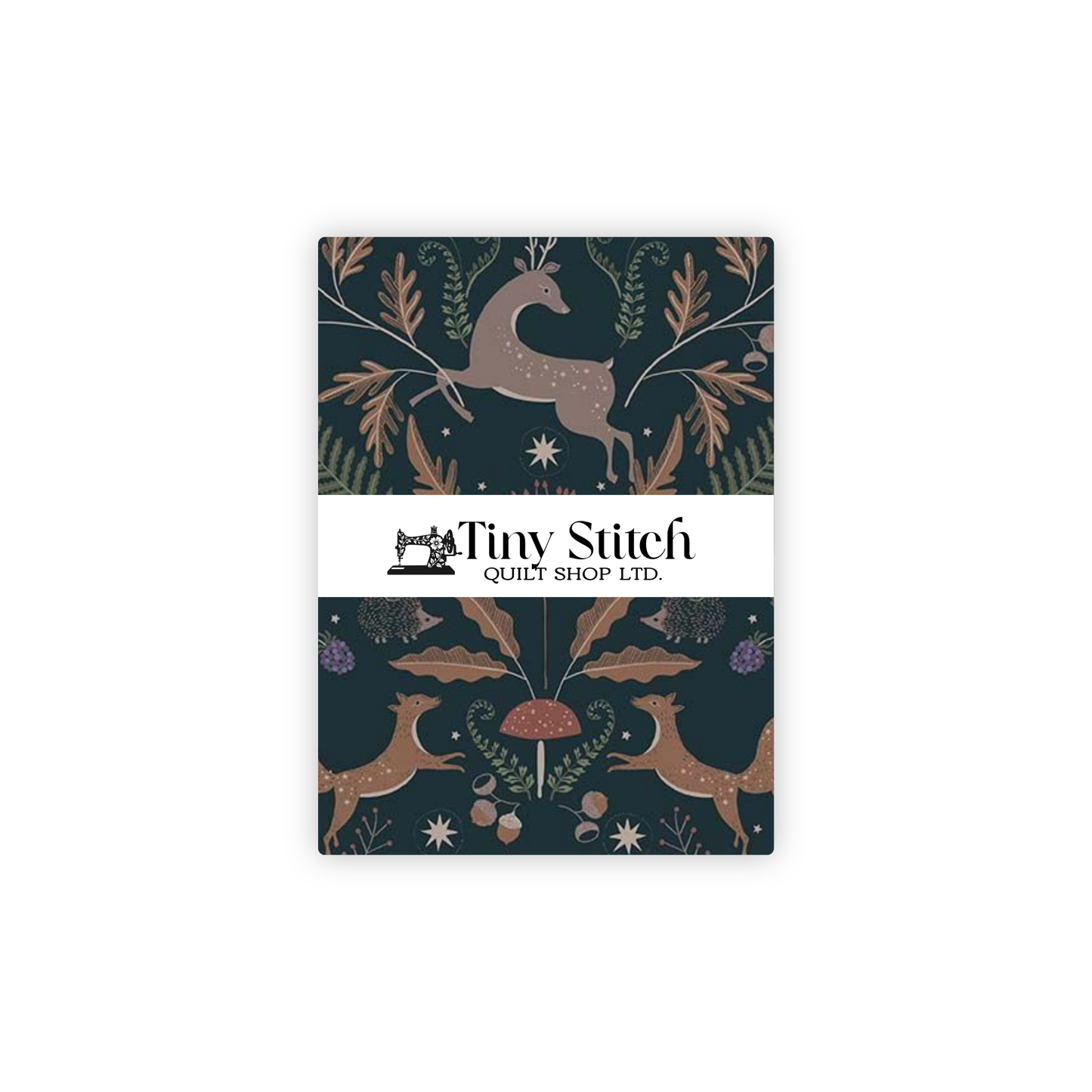 Fox & Fern | Fat Quarter
