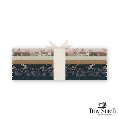 Fox & Fern Fat Quarter Stack | 8 FQ