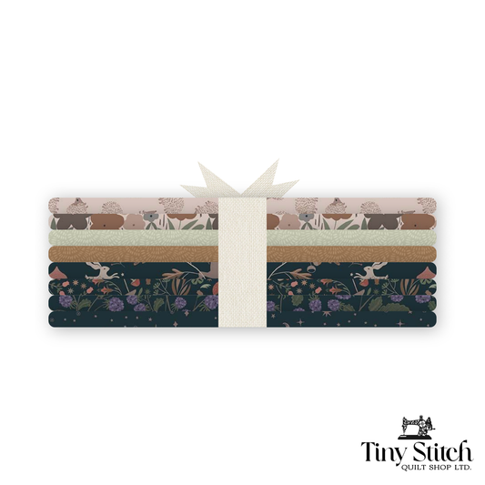 Fox & Fern Fat Quarter Stack | 8 FQ