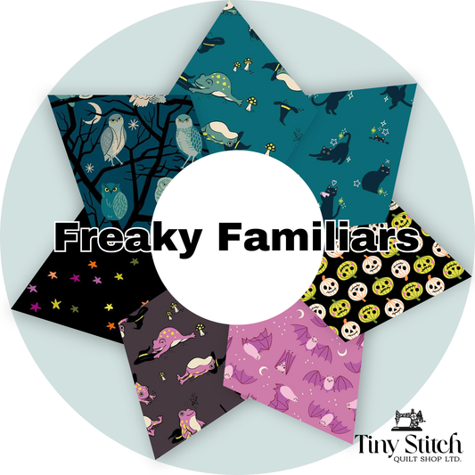 Freaky Familiars