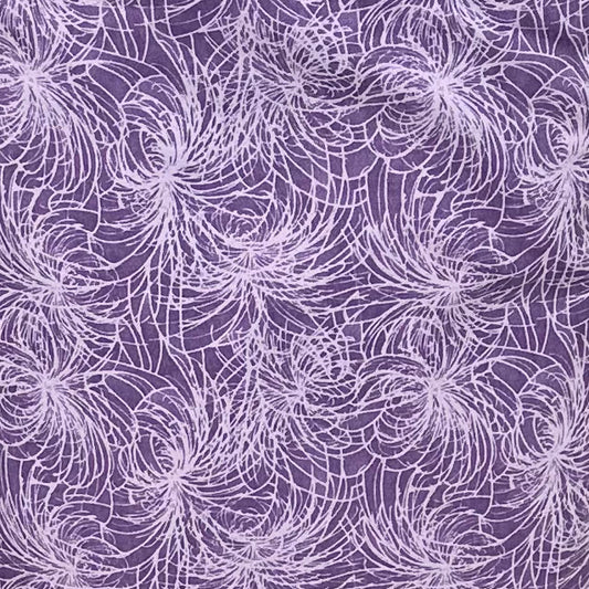 Meadow Flannel 108" | Lavender