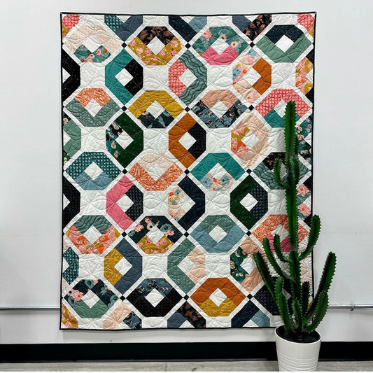 Handmade Quilt - Elena Quilt