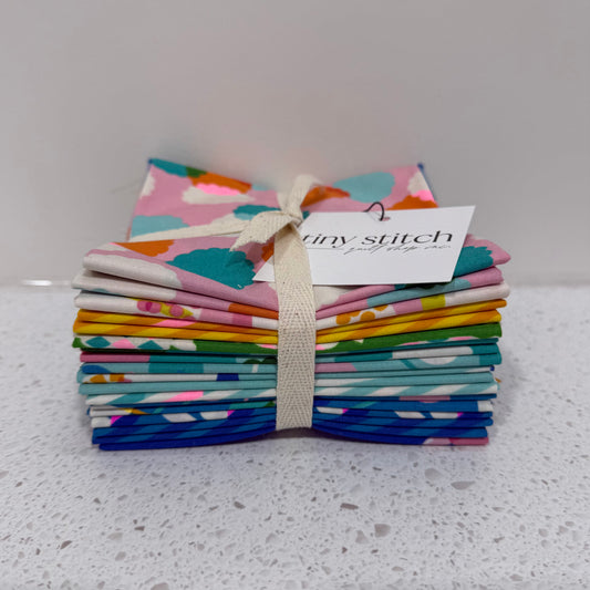 Eye Candy Fat Quarter Stack | 12 FQ