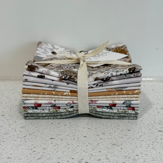 Blossom Breeze Fat Quarter Stack | 9 FQ