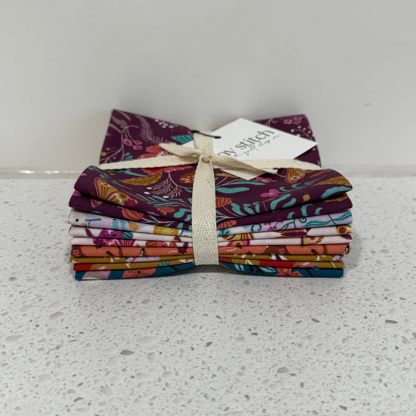 Wild Folk Fat Quarter Stack | 6 FQ