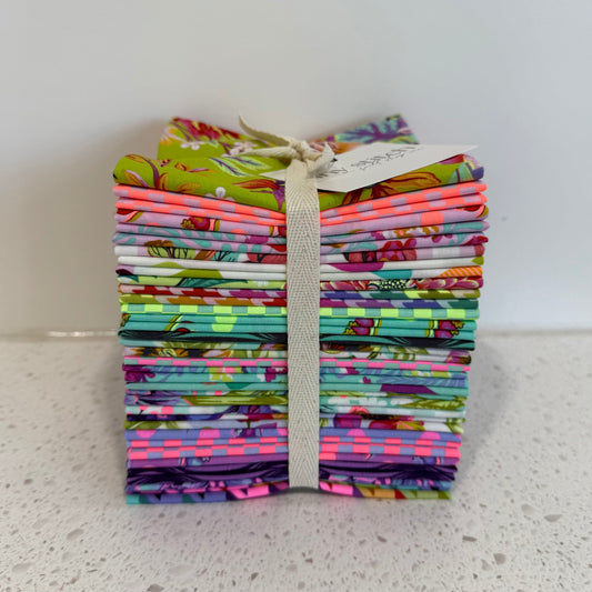 Untamed Fat Quarter Stack | 24 FQ