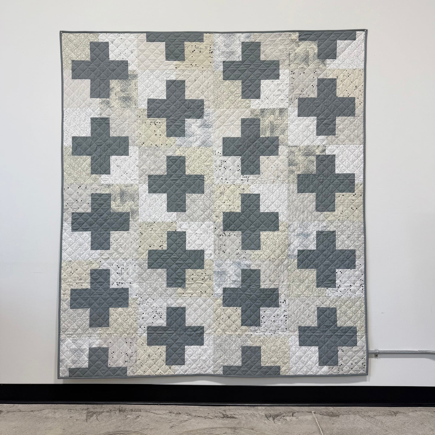 Plus Pop | Quilt Kit