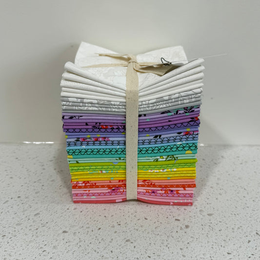 True Colors 2025 Fat Quarter Stack | 28 FQ