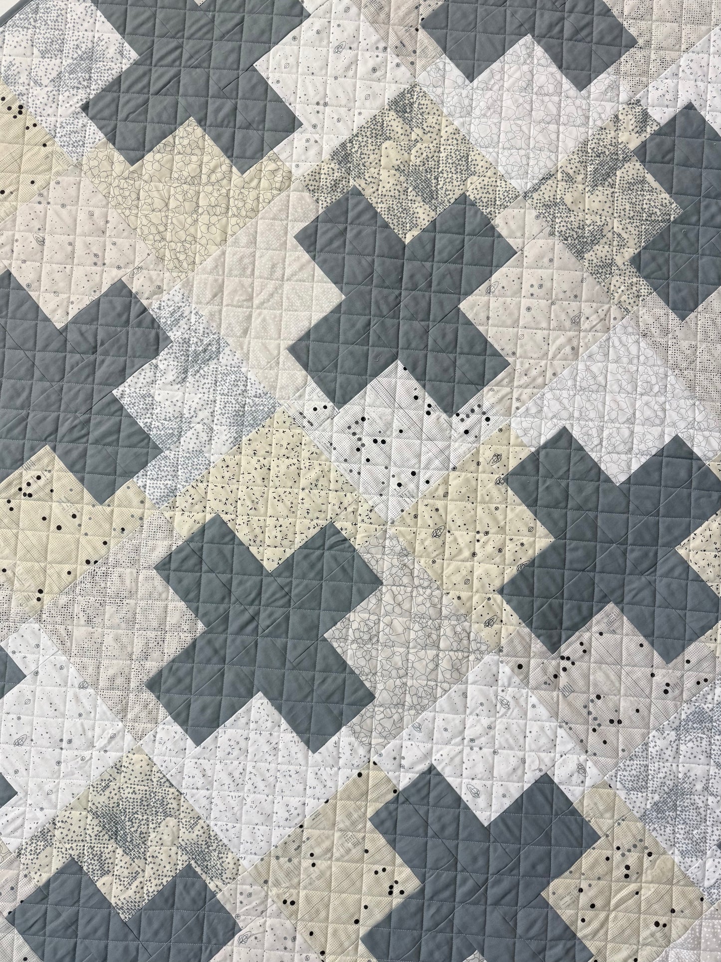 Plus Pop | Quilt Kit
