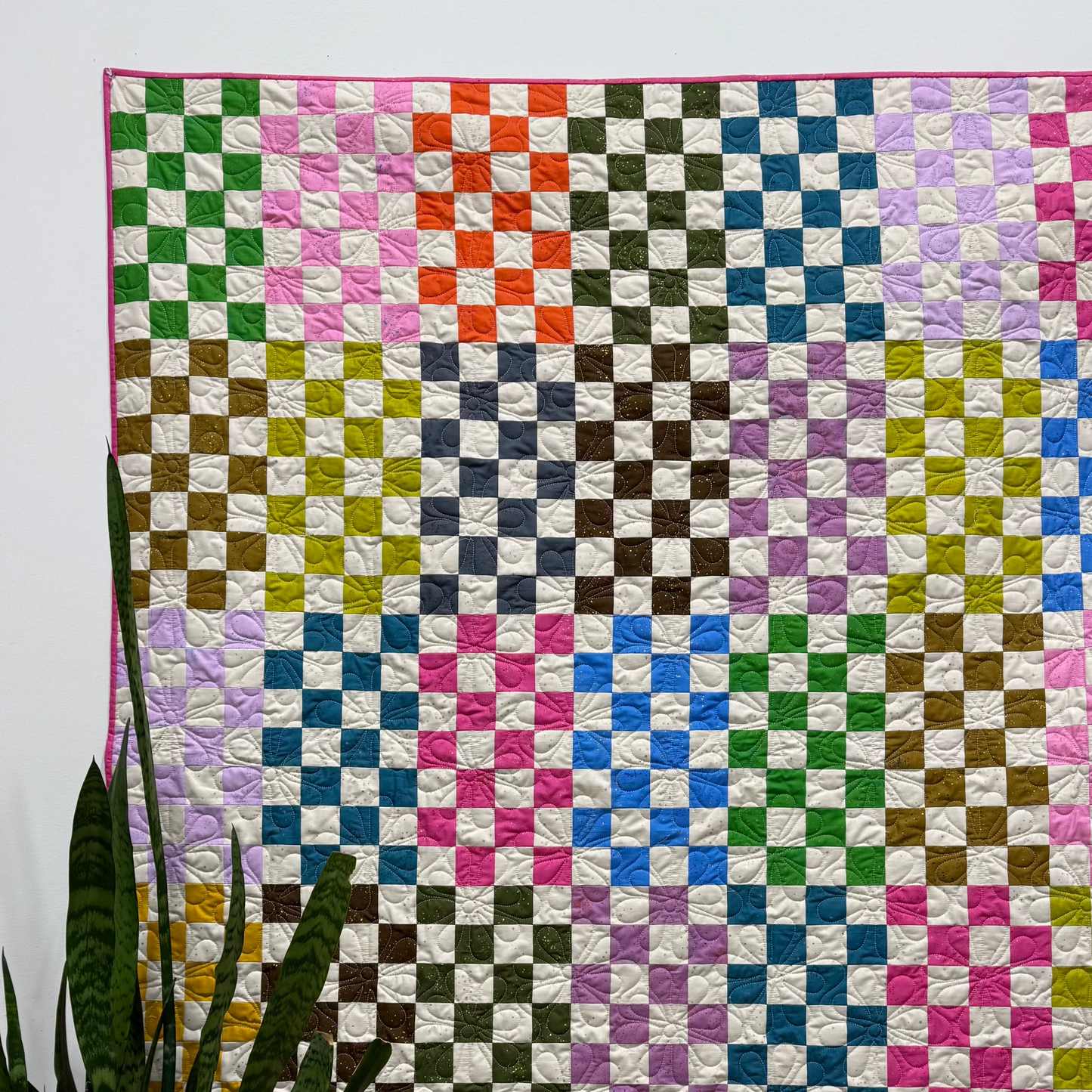 Maggie Pearl | Quilt Kit