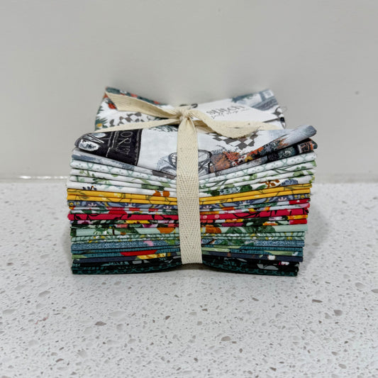 Plentiful Fat Quarter Stack | 16 FQ