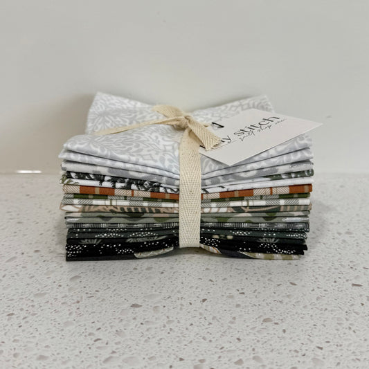 Snowfall Fat Quarter Stack | 12 FQ