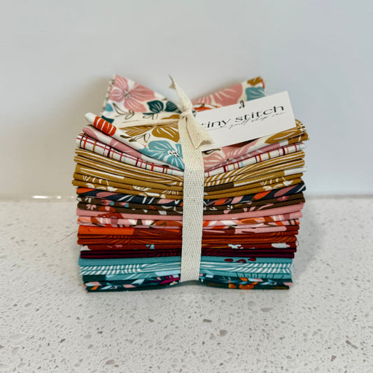 Things Above Fat Quarter Stack | 18 FQ