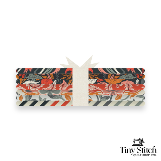 Garden Noire Fat Quarter Stack | 7 FQ