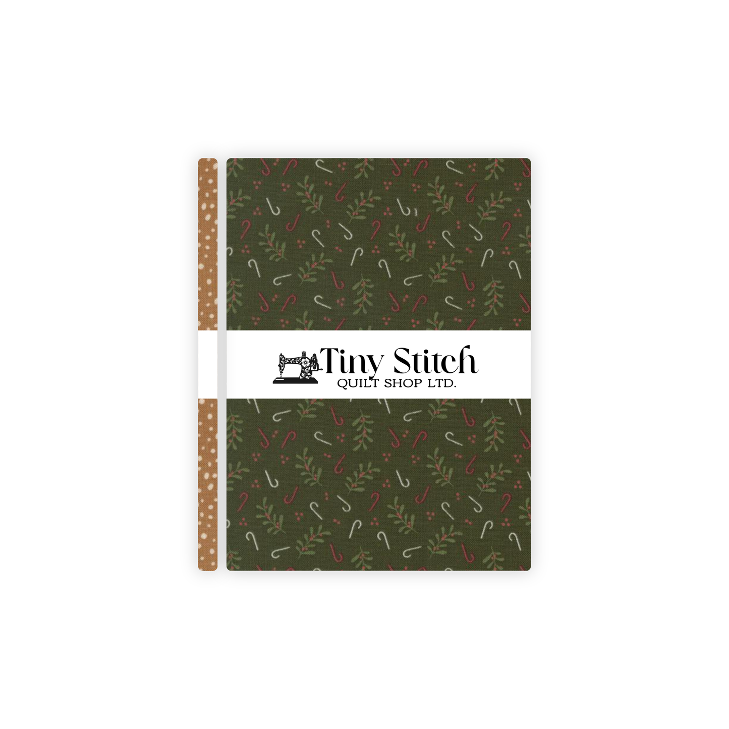 Gingerbread Lane | Fat Quarter